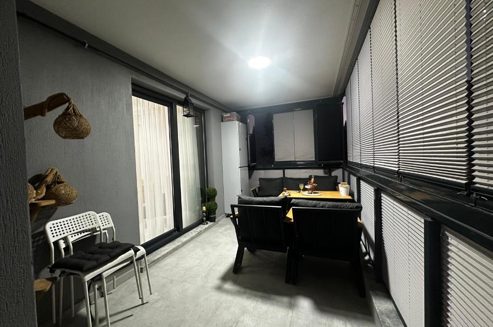 ŞEMİKLER MAHALLESİNDE SATILIK LÜKS 2+1 DAİRE