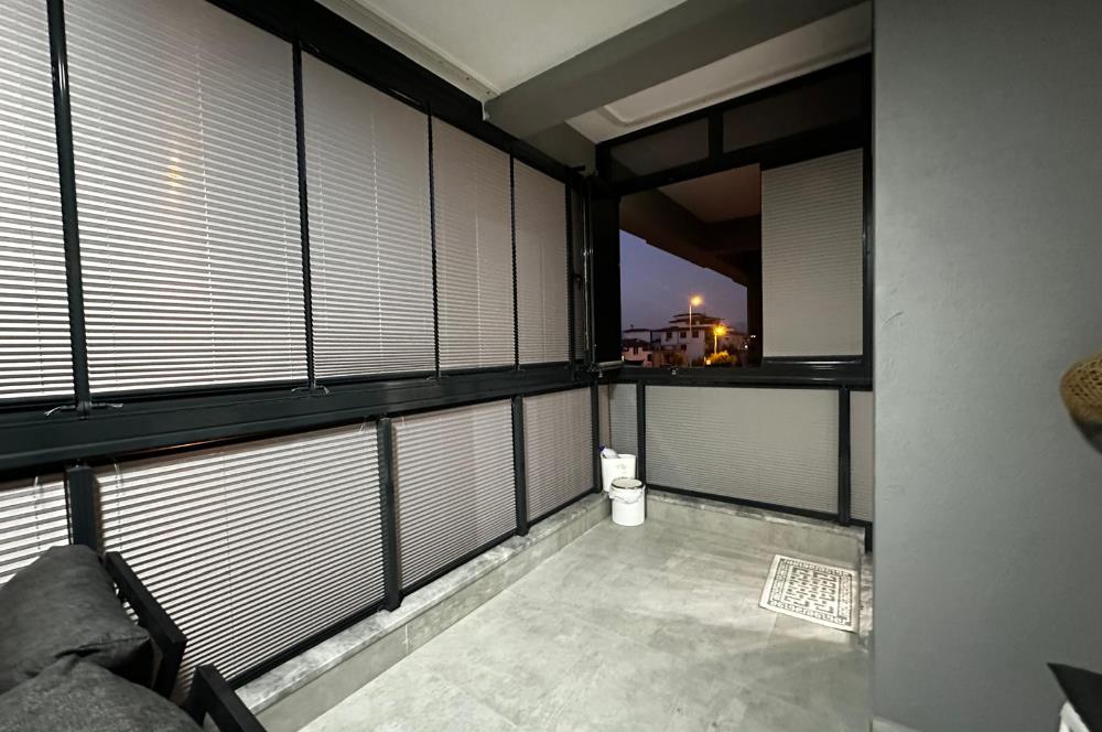 ŞEMİKLER MAHALLESİNDE SATILIK LÜKS 2+1 DAİRE