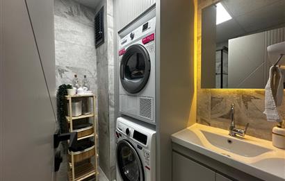 ŞEMİKLER MAHALLESİNDE SATILIK LÜKS 2+1 DAİRE