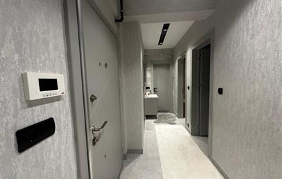 ŞEMİKLER MAHALLESİNDE SATILIK LÜKS 2+1 DAİRE