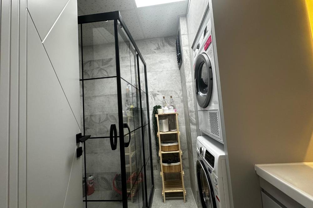 ŞEMİKLER MAHALLESİNDE SATILIK LÜKS 2+1 DAİRE