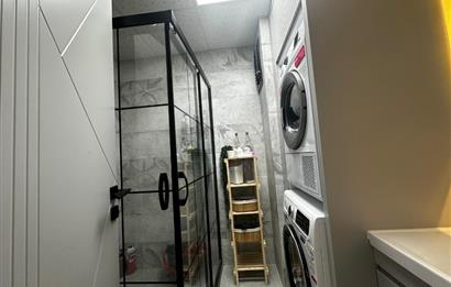 ŞEMİKLER MAHALLESİNDE SATILIK LÜKS 2+1 DAİRE
