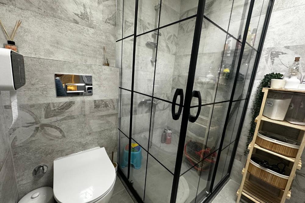 ŞEMİKLER MAHALLESİNDE SATILIK LÜKS 2+1 DAİRE