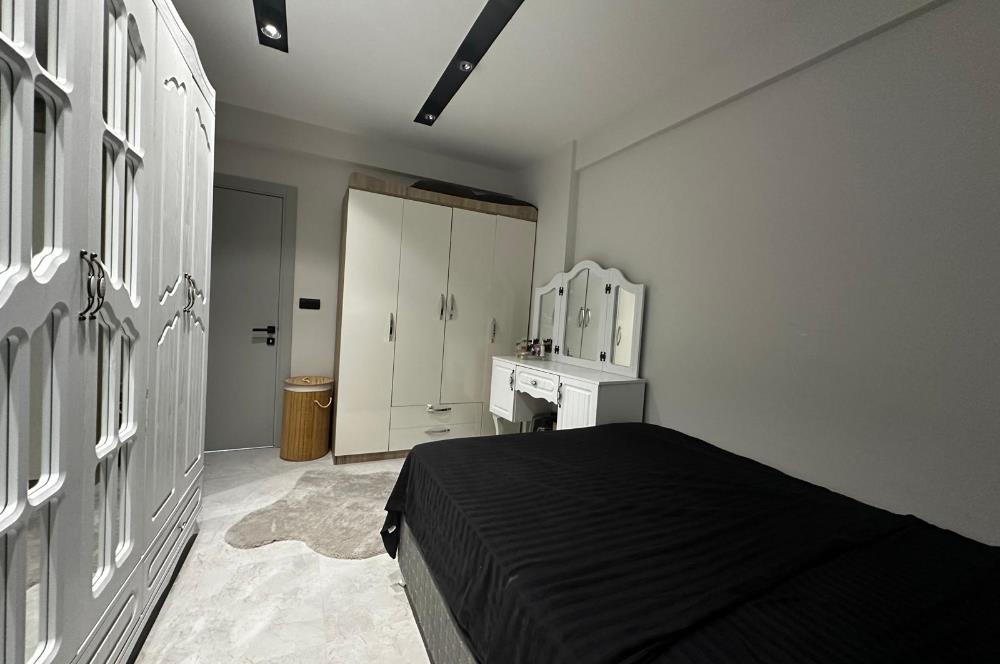 ŞEMİKLER MAHALLESİNDE SATILIK LÜKS 2+1 DAİRE