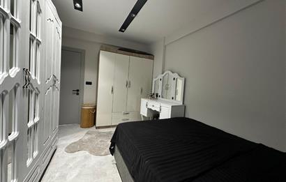 ŞEMİKLER MAHALLESİNDE SATILIK LÜKS 2+1 DAİRE
