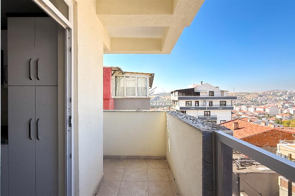 C21 BAL'DAN SPOR TOTO TESİSLERİ YAKINI SATILIK 2+1 DUBLEKS DAİRE