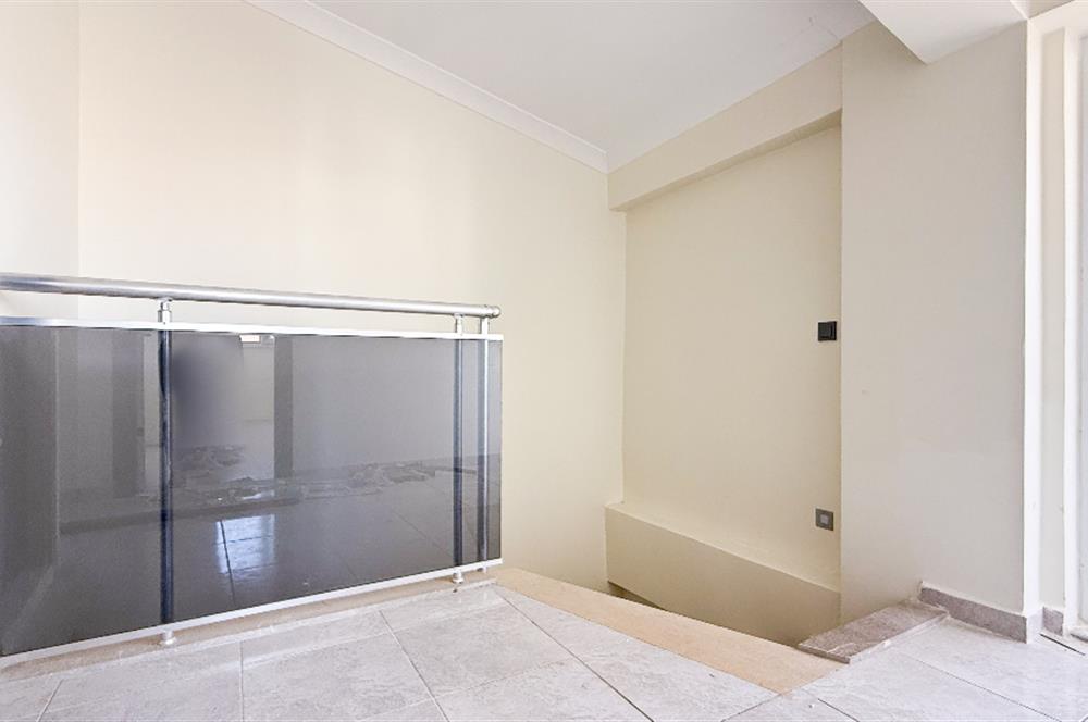 C21 BAL'DAN SPOR TOTO TESİSLERİ YAKINI SATILIK 2+1 DUBLEKS DAİRE