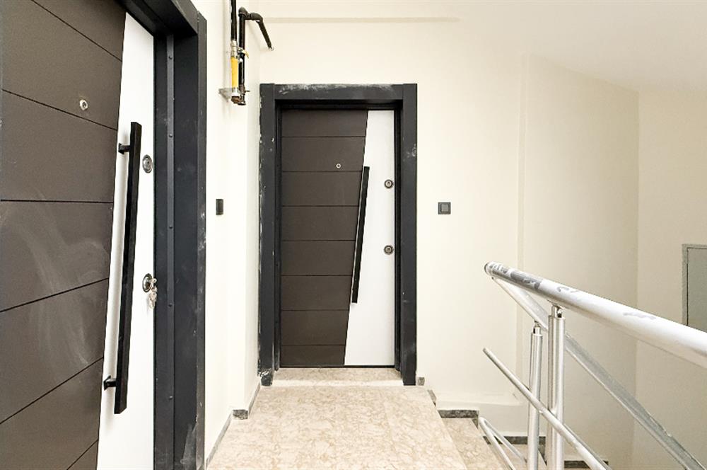 C21 BAL'DAN SPOR TOTO TESİSLERİ YAKINI SATILIK 2+1 DUBLEKS DAİRE