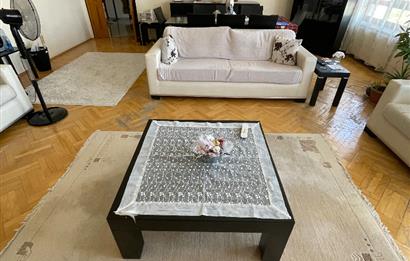 ÇANKAYA ORAN ÜSKÜDAR APARTMANIN DA SATILIK 4+1 DAİRE
