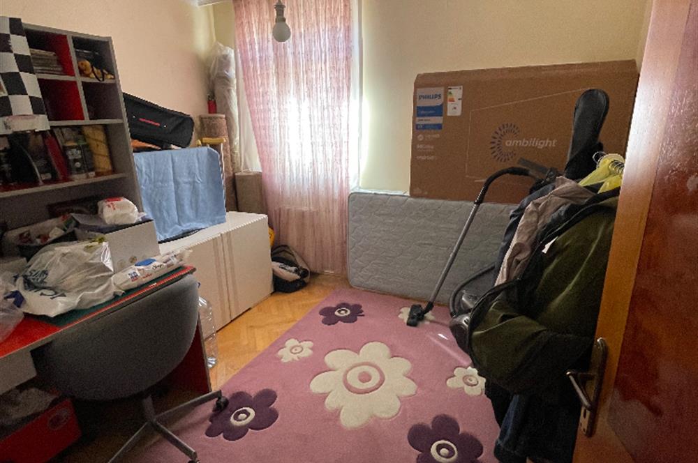 ÇANKAYA ORAN ÜSKÜDAR APARTMANIN DA SATILIK 4+1 DAİRE