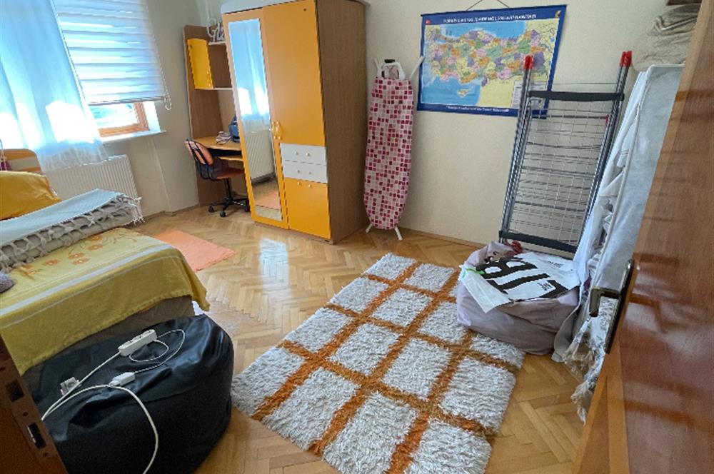 ÇANKAYA ORAN ÜSKÜDAR APARTMANIN DA SATILIK 4+1 DAİRE