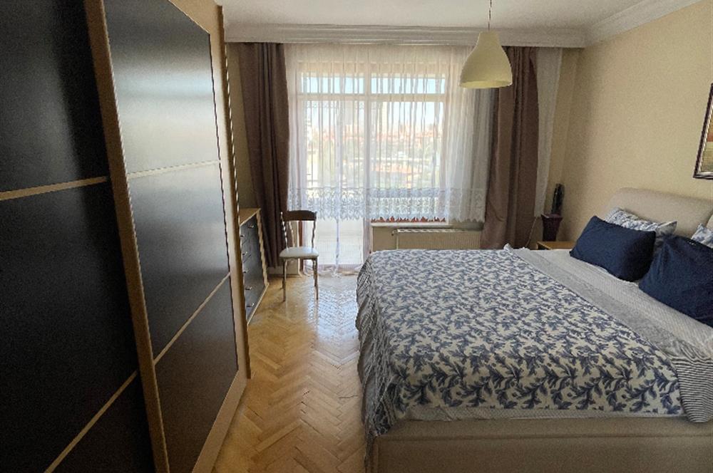 ÇANKAYA ORAN ÜSKÜDAR APARTMANIN DA SATILIK 4+1 DAİRE