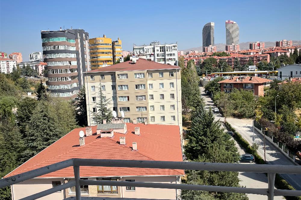 ÇANKAYA ORAN ÜSKÜDAR APARTMANIN DA SATILIK 4+1 DAİRE