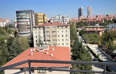 ÇANKAYA ORAN ÜSKÜDAR APARTMANIN DA SATILIK 4+1 DAİRE