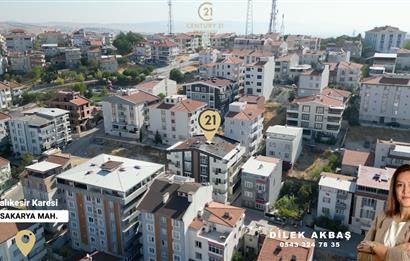 C21 BAL'DAN SPOR TOTO TESİSLERİ YAKINI SATILIK 2+1 DUBLEKS DAİRE