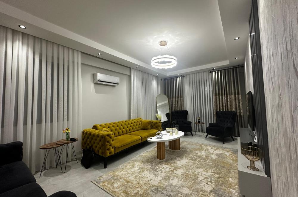 ŞEMİKLER MAHALLESİNDE SATILIK LÜKS 2+1 DAİRE