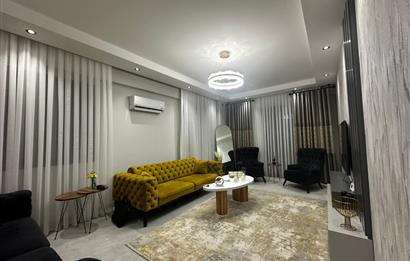 ŞEMİKLER MAHALLESİNDE SATILIK LÜKS 2+1 DAİRE