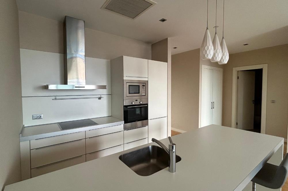 Bomonti Anthill Residence 27. Katta 1+1 88 M2 Kiralık Boş Daire