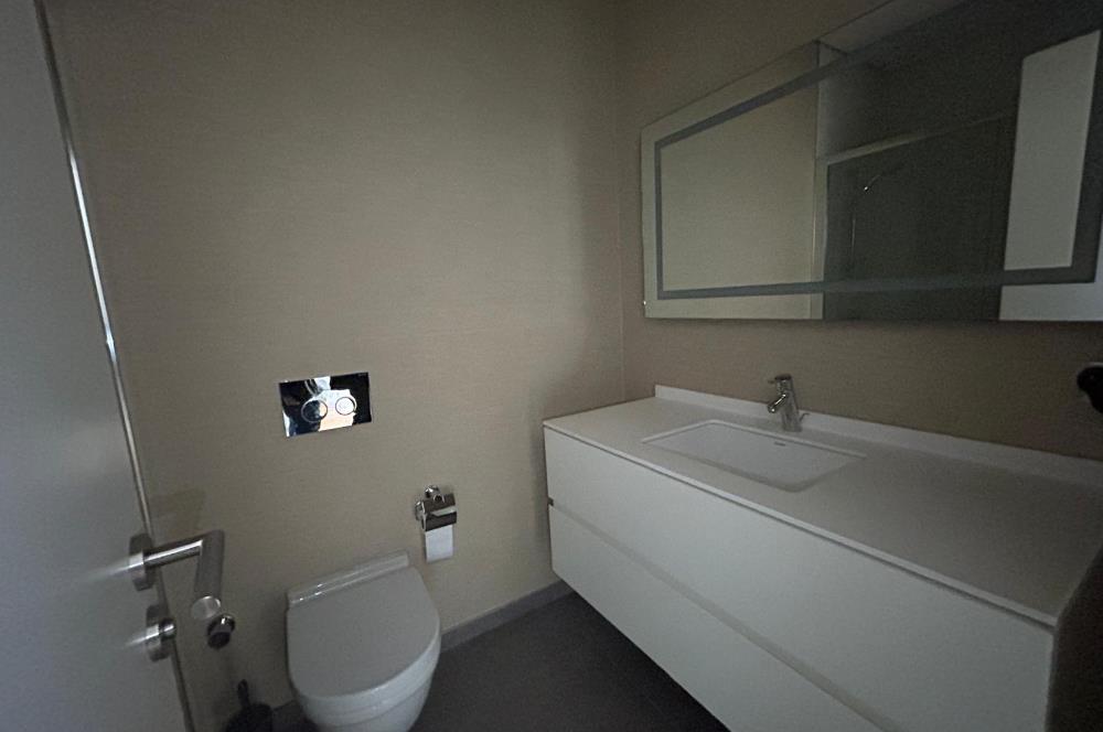 Bomonti Anthill Residence 27. Katta 1+1 88 M2 Kiralık Boş Daire
