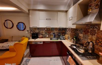 ERENKÖY DİVAN PASTANESİ SOKAĞINDA 3+1 KİRALIK 
