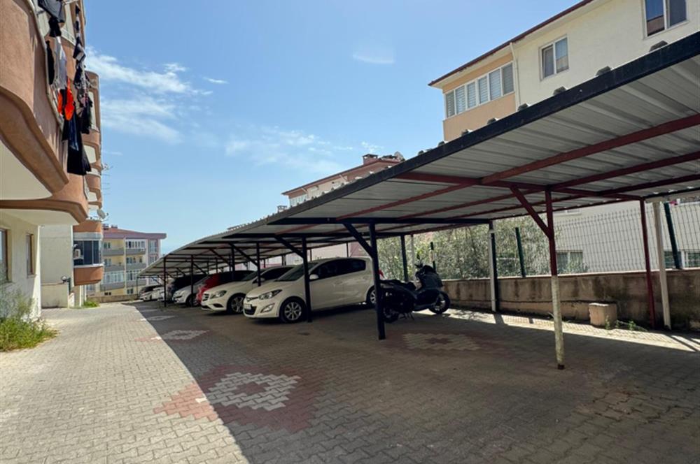 CENTURY21 BAL'DAN SİTE İÇERİSİNDE ARA KAT GENİŞ DAİRE
