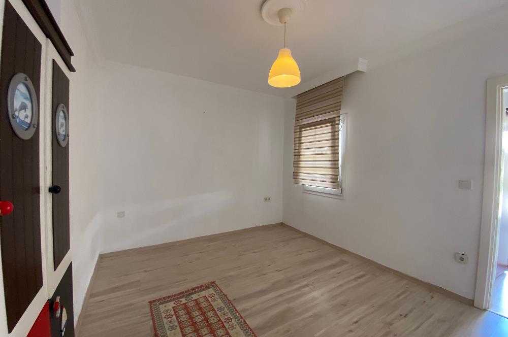 Kumbahçe Denize 200 Metre Kış Sezonu Eşyalı Kiralık 2+1 Daire