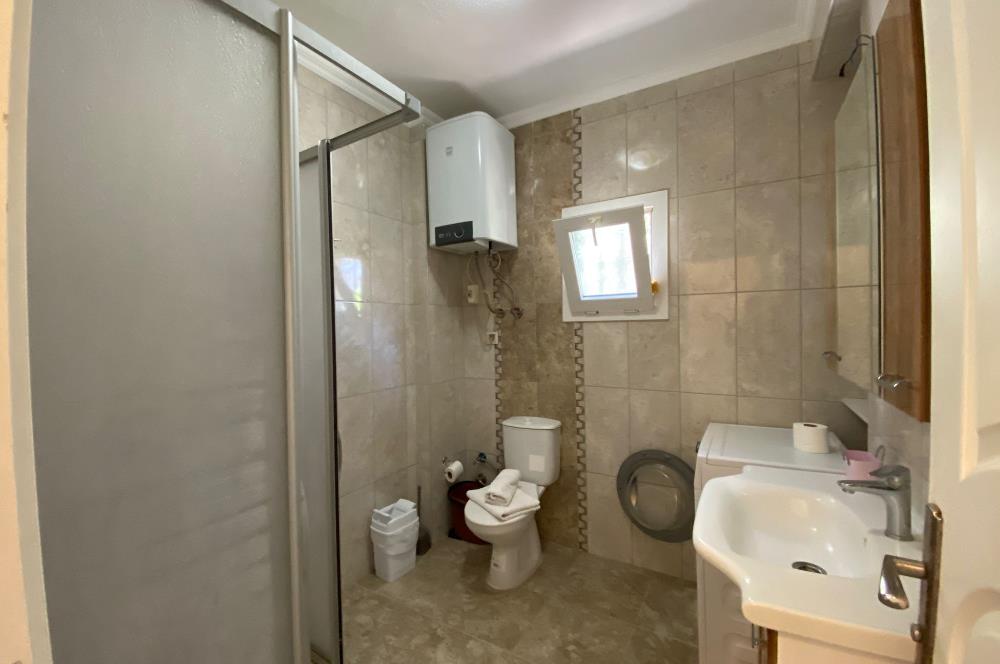Kumbahçe Denize 200 Metre Kış Sezonu Eşyalı Kiralık 2+1 Daire