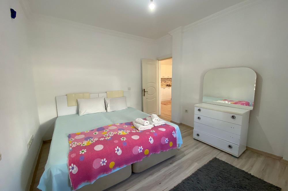 Kumbahçe Denize 200 Metre Kış Sezonu Eşyalı Kiralık 2+1 Daire