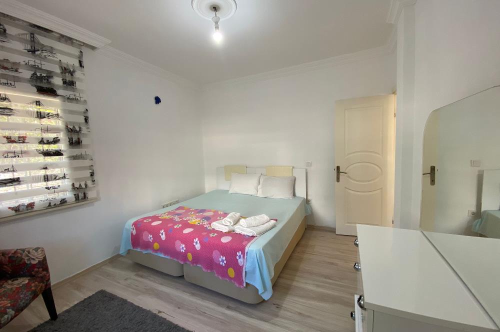 Kumbahçe Denize 200 Metre Kış Sezonu Eşyalı Kiralık 2+1 Daire
