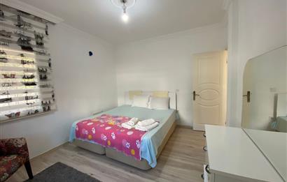 Kumbahçe Denize 200 Metre Kış Sezonu Eşyalı Kiralık 2+1 Daire