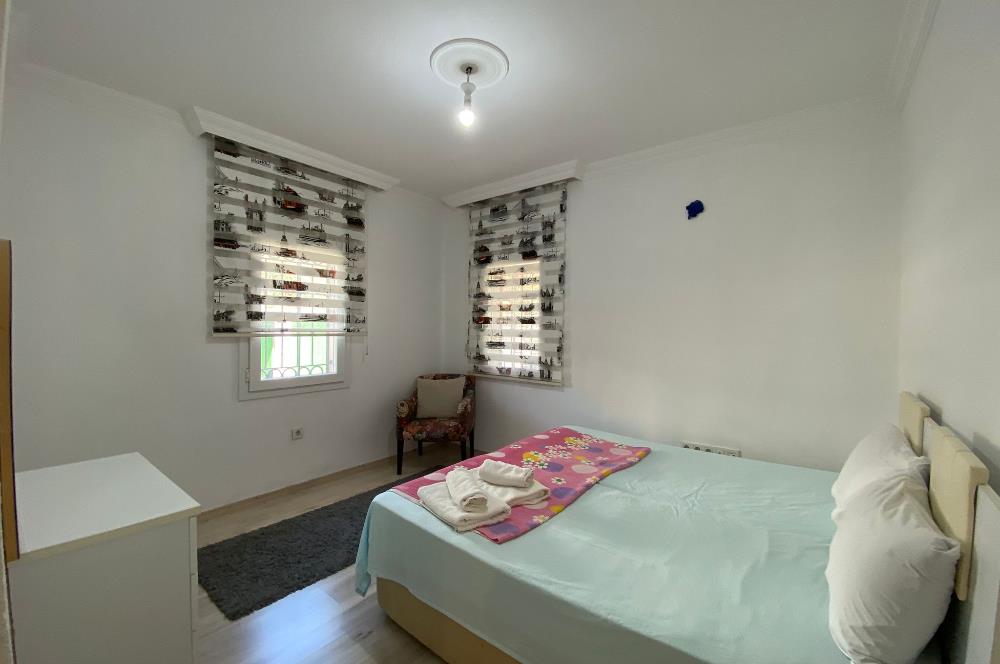Kumbahçe Denize 200 Metre Kış Sezonu Eşyalı Kiralık 2+1 Daire