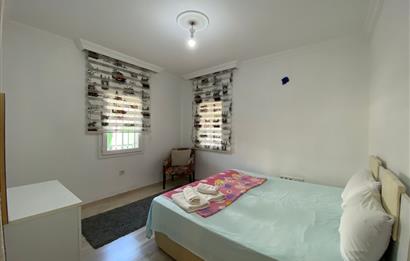 Kumbahçe Denize 200 Metre Kış Sezonu Eşyalı Kiralık 2+1 Daire
