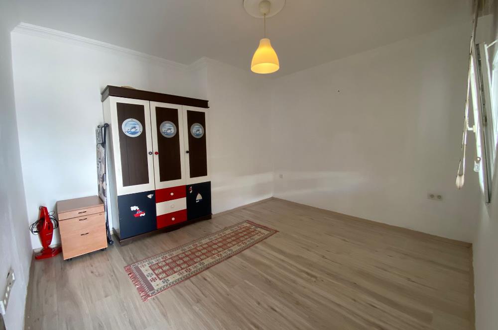 Kumbahçe Denize 200 Metre Kış Sezonu Eşyalı Kiralık 2+1 Daire