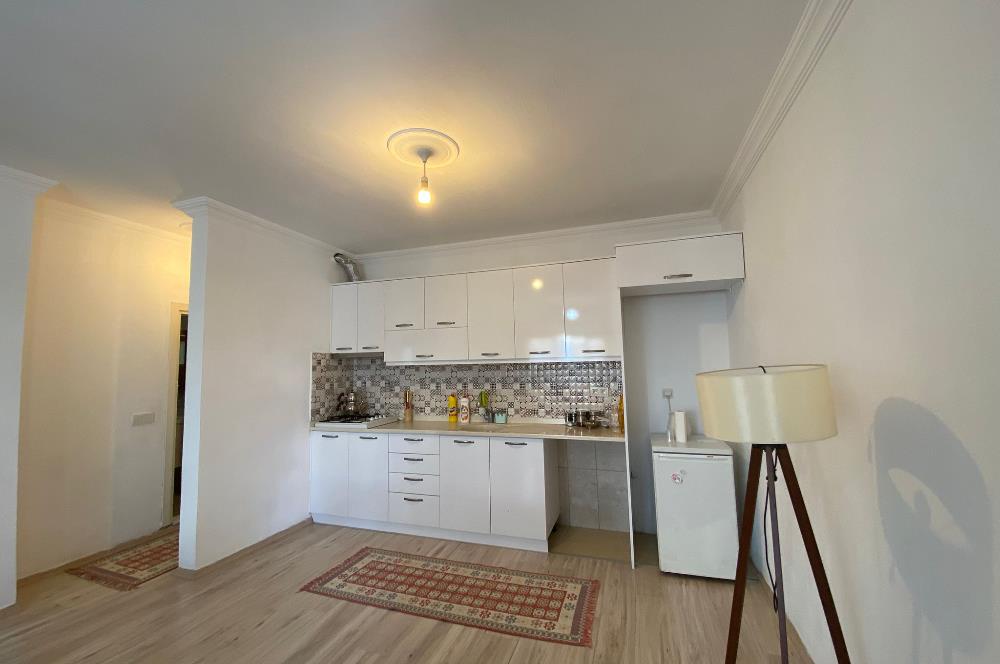 Kumbahçe Denize 200 Metre Kış Sezonu Eşyalı Kiralık 2+1 Daire
