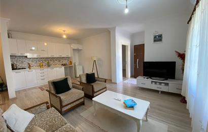 Kumbahçe Denize 200 Metre Kış Sezonu Eşyalı Kiralık 2+1 Daire