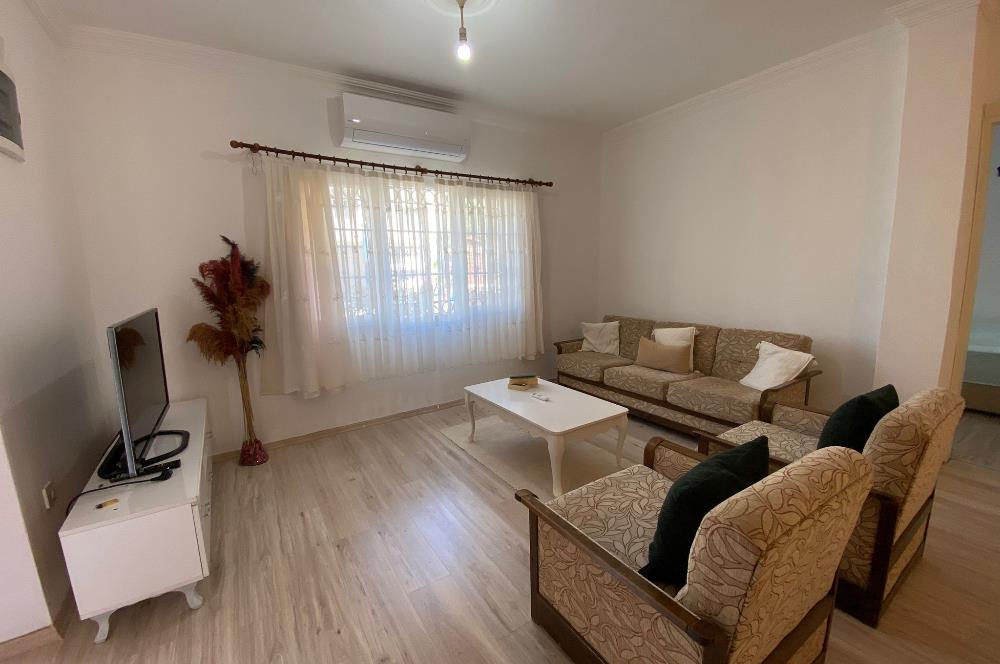 Kumbahçe Denize 200 Metre Kış Sezonu Eşyalı Kiralık 2+1 Daire