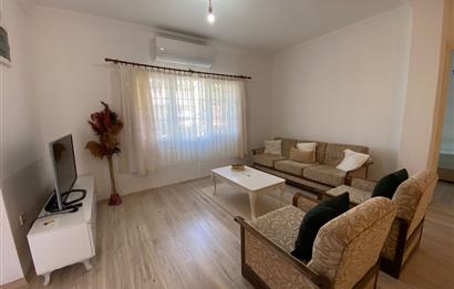 Kumbahçe Denize 200 Metre Kış Sezonu Eşyalı Kiralık 2+1 Daire