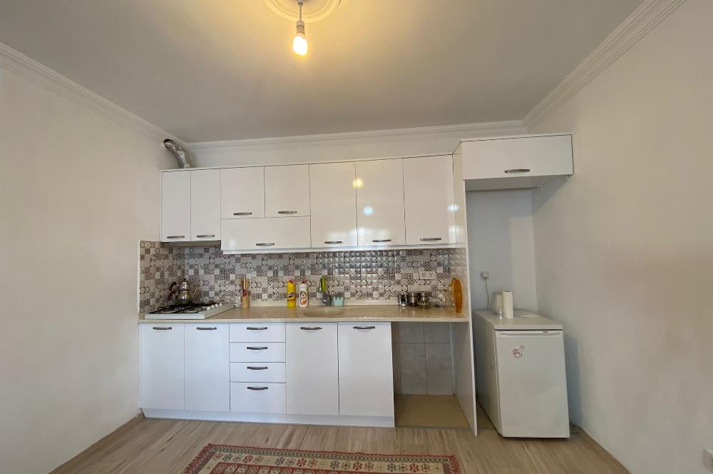 Kumbahçe Denize 200 Metre Kış Sezonu Eşyalı Kiralık 2+1 Daire