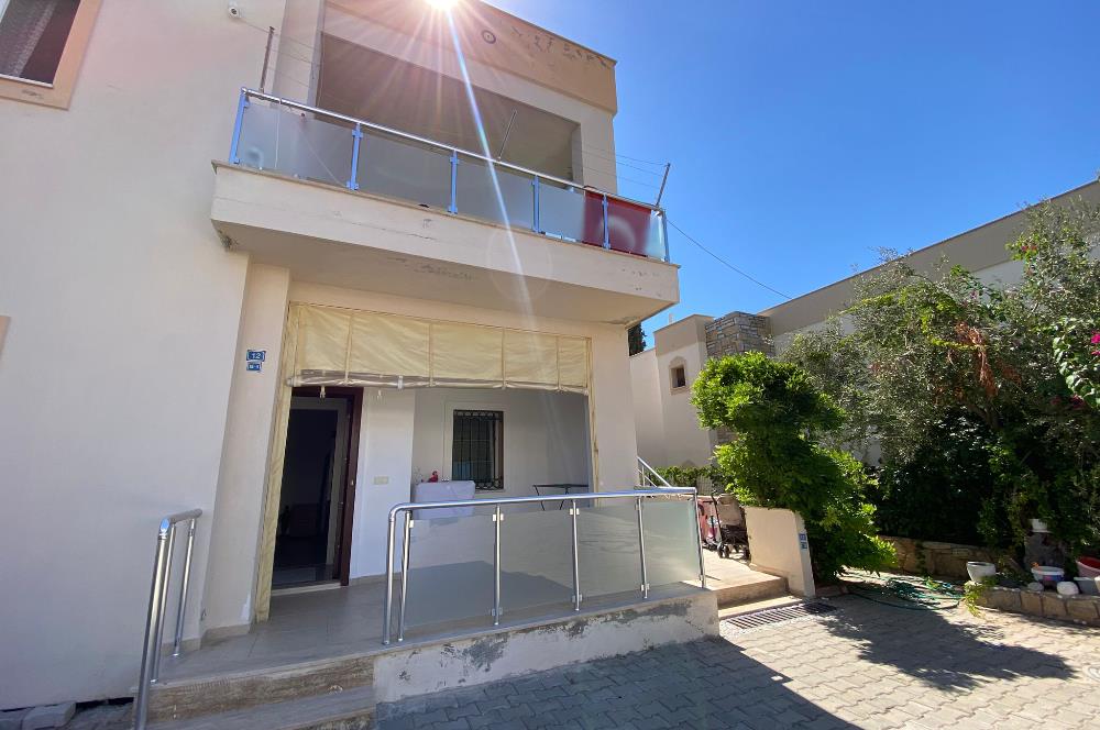Kumbahçe Denize 200 Metre Kış Sezonu Eşyalı Kiralık 2+1 Daire