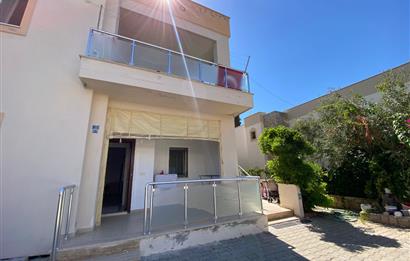 Kumbahçe Denize 200 Metre Kış Sezonu Eşyalı Kiralık 2+1 Daire