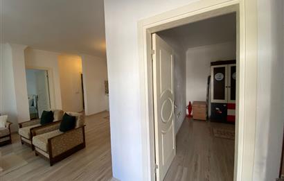 Kumbahçe Denize 200 Metre Kış Sezonu Eşyalı Kiralık 2+1 Daire