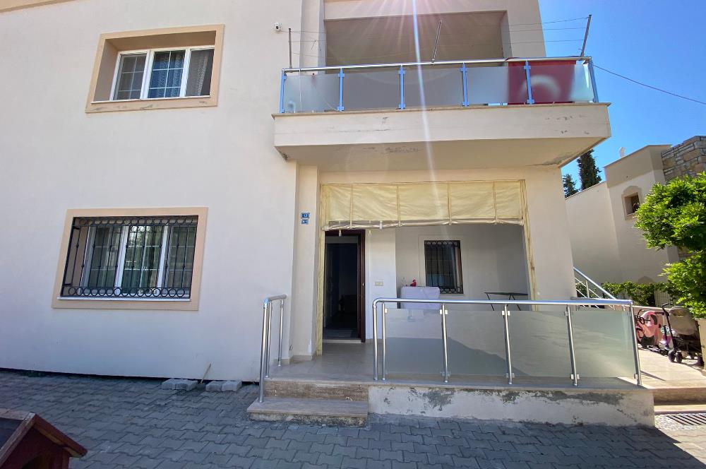 Kumbahçe Denize 200 Metre Kış Sezonu Eşyalı Kiralık 2+1 Daire