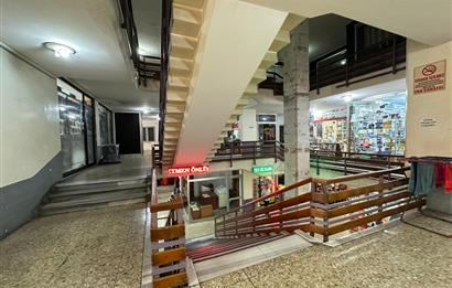 Trabzon'un Kalbin'de Pasaj İçi Kiralık Dükkan