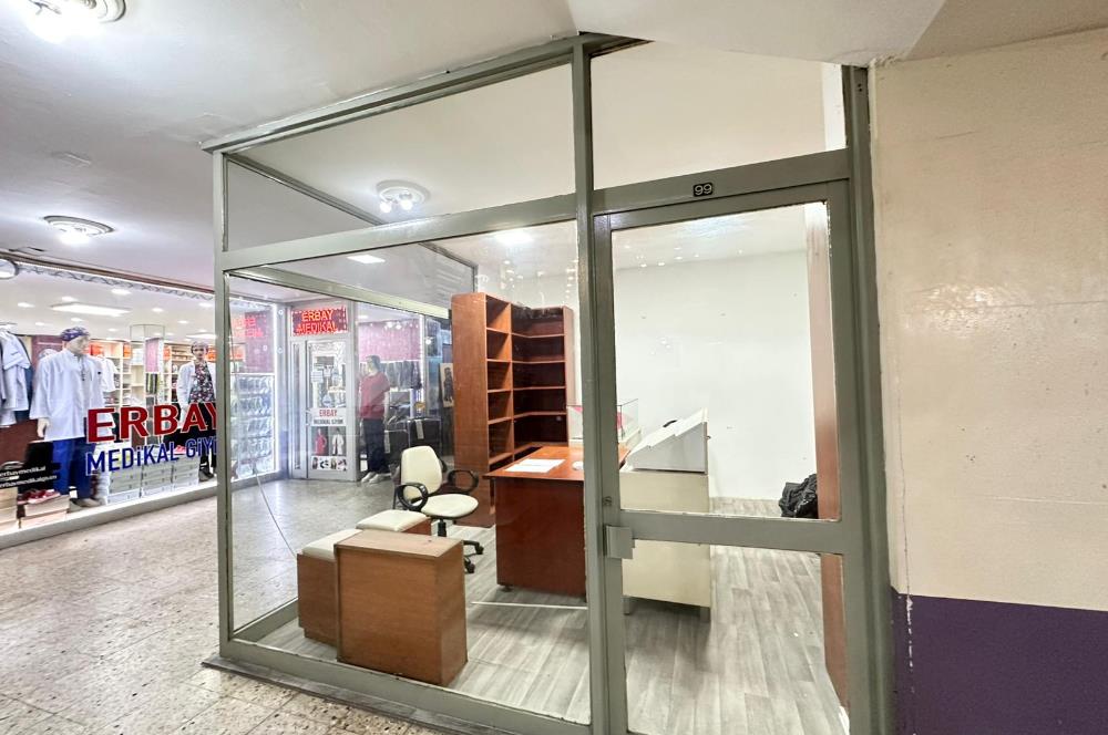 Trabzon'un Kalbin'de Pasaj İçi Kiralık Dükkan