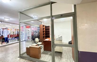 Trabzon'un Kalbin'de Pasaj İçi Kiralık Dükkan