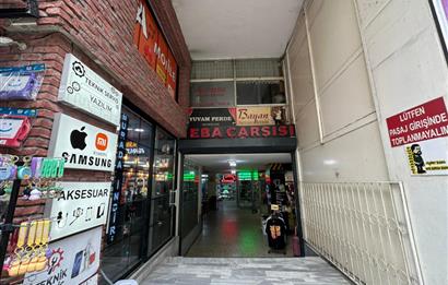 Trabzon'un Kalbin'de Pasaj İçi Kiralık Dükkan