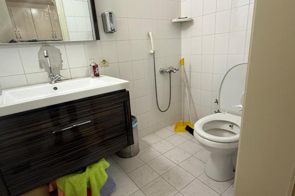 KONAK İSMET KAPTAM MH BAKIMLI 124m² AÇIK OFİS