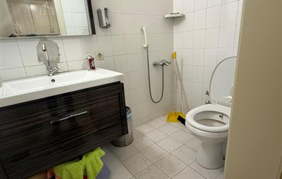 KONAK İSMET KAPTAM MH BAKIMLI 124m² AÇIK OFİS