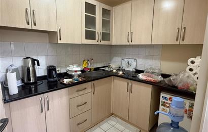 KONAK İSMET KAPTAM MH BAKIMLI 124m² AÇIK OFİS