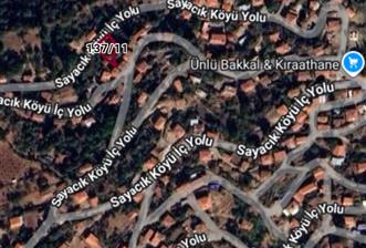 C21 LOCA'DAN KEPSUT SAYACIK MAHALLESİNDE 302M2 KONUT İMARLI ARSA